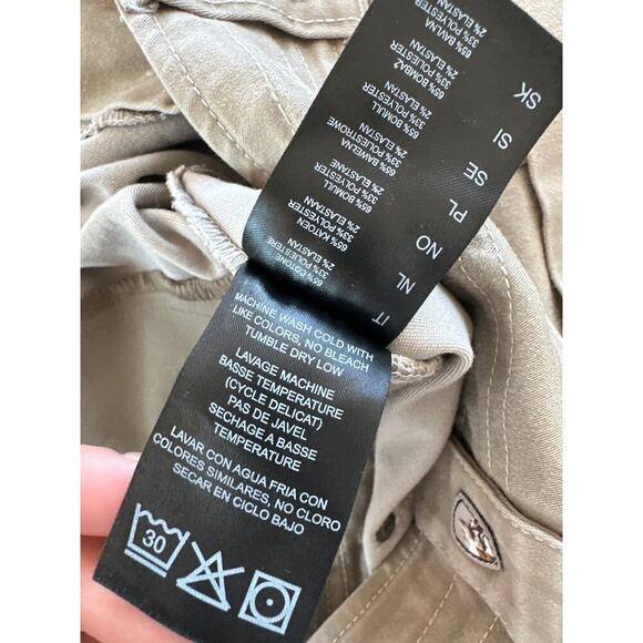 Women's Kuhl Klaudette Trail Chino Stretch Pants, 8 Reg, EUC - Picture 7 of 7